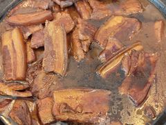 把子肉-怡豪大饭店·银顶旋转餐厅