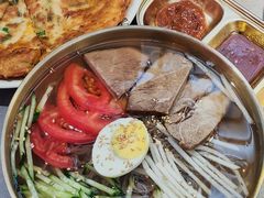 朝鲜冷面-明洞王妃家烤肉(苏州中心星悦汇店)