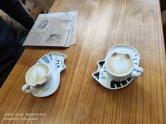 -小时光咖啡馆(开森度假森林店)