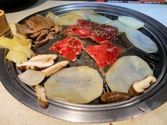 -猫爪爪原切自助烤肉(观音桥阳光世纪店)