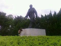 -荔枝公园-小平画像广场