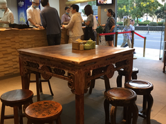 大堂-老清朝包子铺(开明街店)