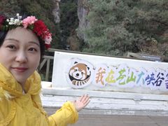 -苍山感通索道