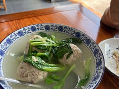 清炖狮子头-广迎居老正兴菜馆