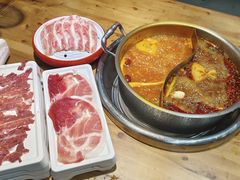 -谭三娘鲜切牛肉自助火锅(九眼桥总店)