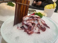 -帝皇海海鲜豆捞(桐泾商务广场店)