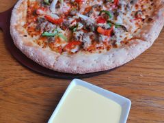 -棒约翰比萨·意面(金桥国际店)