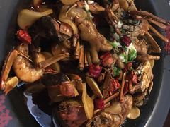 -煲得鲜·桐乡煲·小龙虾(万达店)