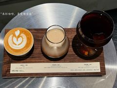 -Dogi&kiki Coffee(中心商务大厦店)
