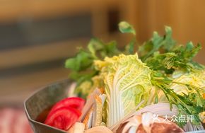 Classic Japanese Beef Sukiyaki Hot Pot