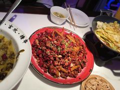 -今朝桃花醉川菜小酒馆(龙湖天街店)