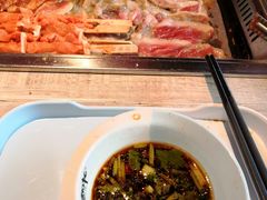-非烤勿扰自助烤肉海鲜火锅(南城莱蒙店)