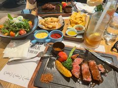 -原石牛扒·约会餐厅(龙城万科里店)