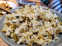 白花菜炒饭-静一餐厅·湖北菜(前门创始店)