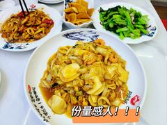 -阿勇海鲜排档(莲花路1号店)