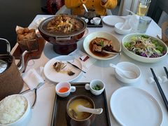 -悦融·京鲁菜·露台花园(安定门店)