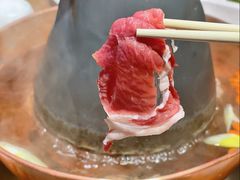-古铜老院铜锅涮肉·清真(双井店)