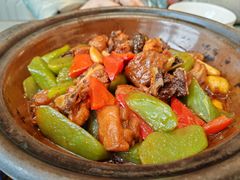 砂锅黄焖鸡-写庭·鱼鲜川菜·宴请(铁像寺水街店)