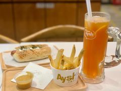 -艾薯夫妇Aysh(红山店)
