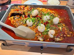 -鱼酷活鱼烤鱼(张江长泰店)