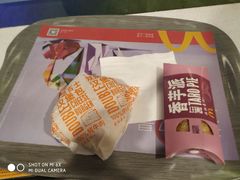 -麦当劳(百联西郊购物中心店)