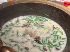 -咕嘟草帽鱼·牛奶一样的鲜鱼汤(天鹅湖万达广场店)