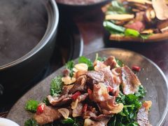 -滇野云南野生菌餐厅(陕西南路店)