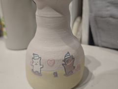 -半日闲手作DIY体验馆•陶艺•银饰戒指•拼豆(光谷店)