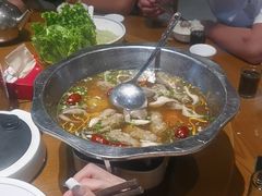 -庭苑饭香·生态餐厅(动物园店)