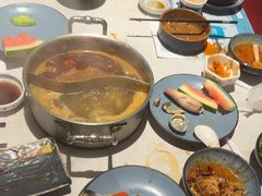 -喜庭海鲜自助(北辰三角洲北辰荟店)