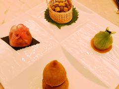 -东海朗廷酒店-唐阁T’ANG COURT 中餐厅