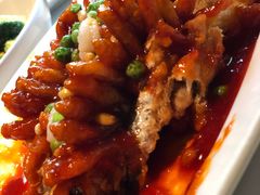 松鼠桂鱼-玫瑰厅上海菜(兴国路店)