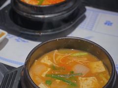 大酱汤-青松馆韩国料理(香港中路佳世客店)