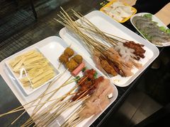 -川成串·自助串串香火锅(朝阳店)