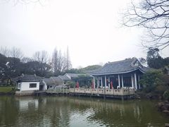 -无锡梅园公园