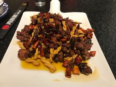 -青麻椒川菜小馆(群力新苑店)