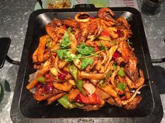 -炭舍干锅·烤鱼(扬名广场店)