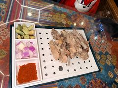 -乡村馕坑肉·烧烤·新疆菜·本地人更爱吃(阿勒泰首店)