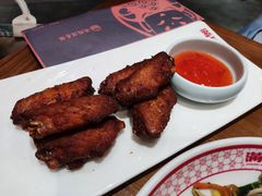 -满园烤鸭·春饼(太原街万达店)