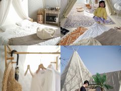 -安德鲁户外烧烤帐篷营地(马泉营店)