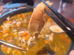 -探鱼·鲜青椒爽麻烤鱼(广州欣荣广场店)