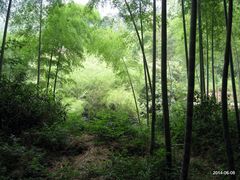 -黄公望隐居地