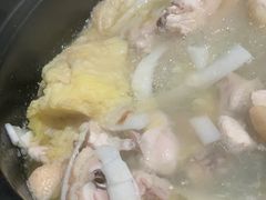 -百年果林椰子鸡(益田假日里店)