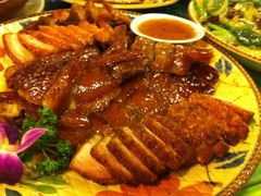 烧腊拼盘-盛港湾海鲜食府(黄沙店)