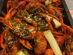 -靓靓蒸虾(中山公园店)