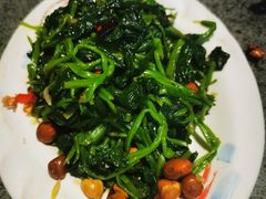 -华盛园卷子王农家菜水库鱼