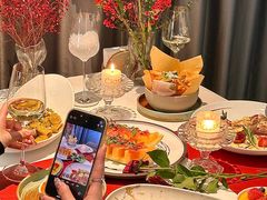 -普朗姆生蚝牛排馆 The Plump Oyster(成都摩方购物中心店)