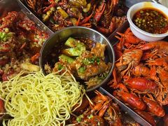 -一只虾·小龙虾·烧烤·肉蟹煲(同泰时代广场店)