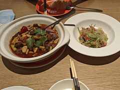 -渝信川菜 · 川味家常菜(财富购物中心店)