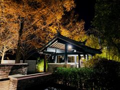 -丽江悦榕庄酒店-明月·雪山庭院餐厅